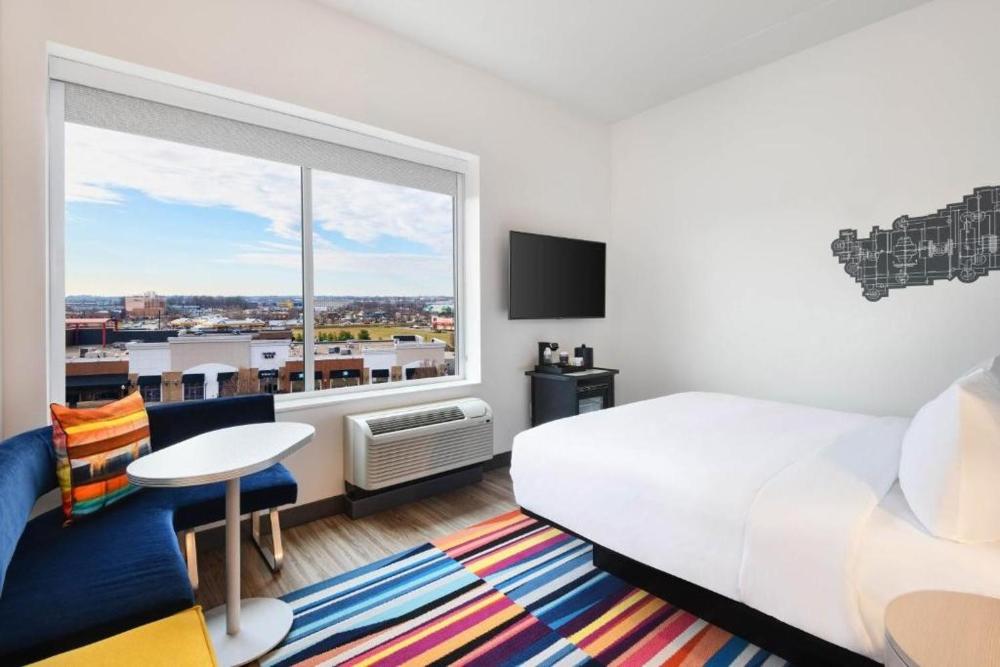 Aloft Cincinnati West Chester